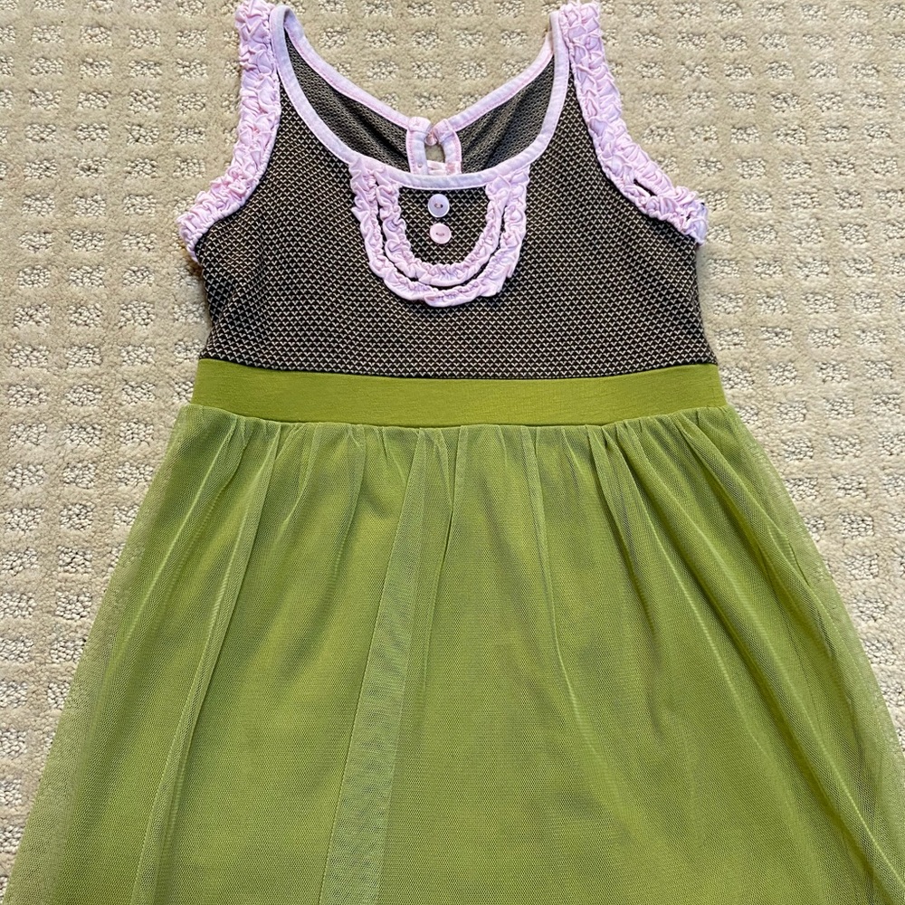 Matilda Jane Hammond Bay Dress w Tulle Skirt